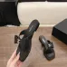 Chanel shoes for Women's Chanel slippers #B66677
