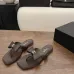 Chanel shoes for Women's Chanel slippers #B66678