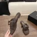 Chanel shoes for Women's Chanel slippers #B66678