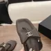 Chanel shoes for Women's Chanel slippers #B66678