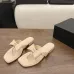 Chanel shoes for Women's Chanel slippers #B66679
