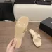 Chanel shoes for Women's Chanel slippers #B66679