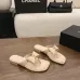 Chanel shoes for Women's Chanel slippers #B66679