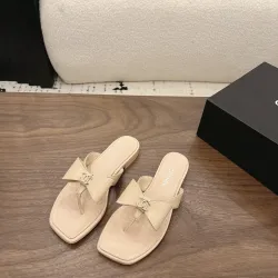 Chanel shoes for Women's Chanel slippers #B66679