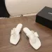 Chanel shoes for Women's Chanel slippers #B66680