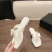Chanel shoes for Women's Chanel slippers #B66680