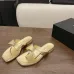 Chanel shoes for Women's Chanel slippers #B66681