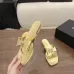 Chanel shoes for Women's Chanel slippers #B66681
