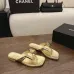 Chanel shoes for Women's Chanel slippers #B66681