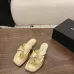 Chanel shoes for Women's Chanel slippers #B66681