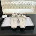 Chanel shoes for Women's Chanel slippers Leather mules Camellia #B54137