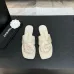 Chanel shoes for Women's Chanel slippers Leather mules Camellia #B54137