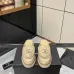Chanel shoes for Women's Chanel slippers Moccasins Lambskin Fashion #B48546