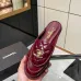 Chanel shoes for Women's Chanel slippers Moccasins Lambskin Fashion #B48546