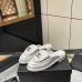 Chanel shoes for Women's Chanel slippers Moccasins Lambskin Fashion #B48546