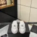 Chanel shoes for Women's Chanel slippers Moccasins Lambskin Fashion #B48546