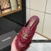 Chanel shoes for Women's Chanel slippers Moccasins Lambskin Fashion #B48546