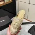 Chanel shoes for Women's Chanel slippers Moccasins Lambskin Fashion #B48546