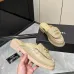 Chanel shoes for Women's Chanel slippers Moccasins Lambskin Fashion #B48546
