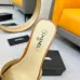 Chanel shoes for Women's Chanel slippers White/Pink/Black/Brown #B47651