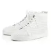 2020 Christian Louboutin red bottoms men women fashion luxury designer shoes spike high top sneakers black white bred grey leather suede flats casual shoe #99896751