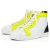 2020 Christian Louboutin red bottoms men women fashion luxury designer shoes spike high top sneakers black white bred grey leather suede flats casual shoe #99896751