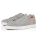 2020 Christian Louboutin red bottoms men women fashion luxury designer shoes spike high top sneakers black white bred grey leather suede flats casual shoe #99896751