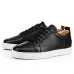 2020 Christian Louboutin red bottoms men women fashion luxury designer shoes spike high top sneakers black white bred grey leather suede flats casual shoe #99896751