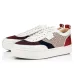 2020 Christian Louboutin red bottoms men women fashion luxury designer shoes spike high top sneakers black white bred grey leather suede flats casual shoe #99896751