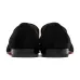 Christian Louboutin Black Dandelion Loafers for Men #999930406