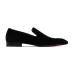 Christian Louboutin Black Dandelion Loafers for Men #999930406