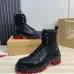 Christian Louboutin Shoes for Men's CL Boots #B33732
