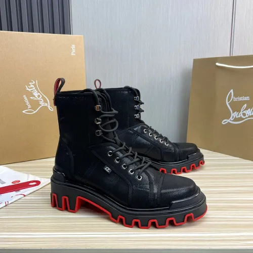 Christian Louboutin Shoes for Men's CL Boots #B33732