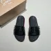 Christian Louboutin Shoes for Men's CL Slippers #B35018