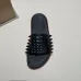 Christian Louboutin Shoes for Men's CL Slippers #B35018