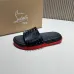 Christian Louboutin Shoes for Men's CL Slippers #B35018