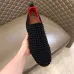 2019 Christian Louboutin Shoes for Men CL original AAAA quality Sneakers (3 colors) #9124739