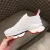 2019 Christian Louboutin Shoes for Men CL original AAAA quality Sneakers (3 colors) #9124739