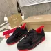 Christian Louboutin Casual shoes for Men Women CL Sneakers #B34984