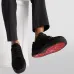 Christian Louboutin Louis Orlato Suede Low/High Top Sneakers Black #999929915