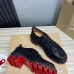 Christian Louboutin Shoes for Men's CL Sneakers #B33728