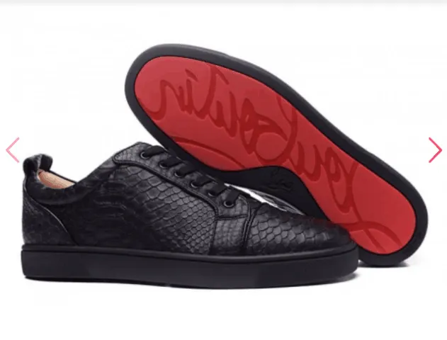 Christian Louboutin Shoes for men and women CL Sneakers #99906505