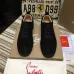 Hot Christian Louboutin Sneakers Red Bottoms Bottom Men Women Fashion High Cut Party Lovers Shoes #99897404