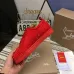 Hot Christian Louboutin Sneakers Red Bottoms Bottom Men Women Fashion High Cut Party Lovers Shoes #99897405