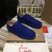 Hot Christian Louboutin Sneakers Red Bottoms Bottom Men Women Fashion High Cut Party Lovers Shoes #99897405