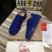 Hot Christian Louboutin Sneakers Red Bottoms Bottom Men Women Fashion High Cut Party Lovers Shoes #99897405