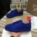 Hot Christian Louboutin Sneakers Red Bottoms Bottom Men Women Fashion High Cut Party Lovers Shoes #99897405