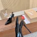 Christian Louboutin Shoes for Women's CL Sandals 10cm #B46329