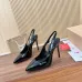 Christian Louboutin Shoes for Women's CL Sandals 10cm #B46329