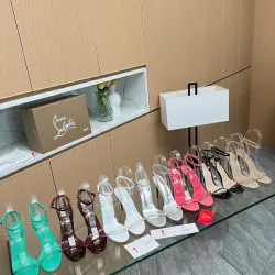 Christian Louboutin Shoes for Women's CL Sandals #B33951